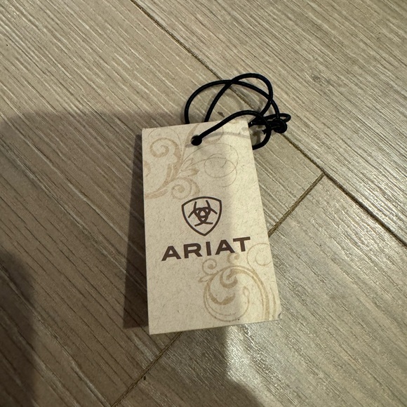 Ariat Giselle Suede Boots - Picture 4 of 7